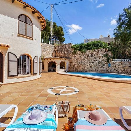 קלפה Villa Elice - Plusholidays מראה חיצוני תמונה