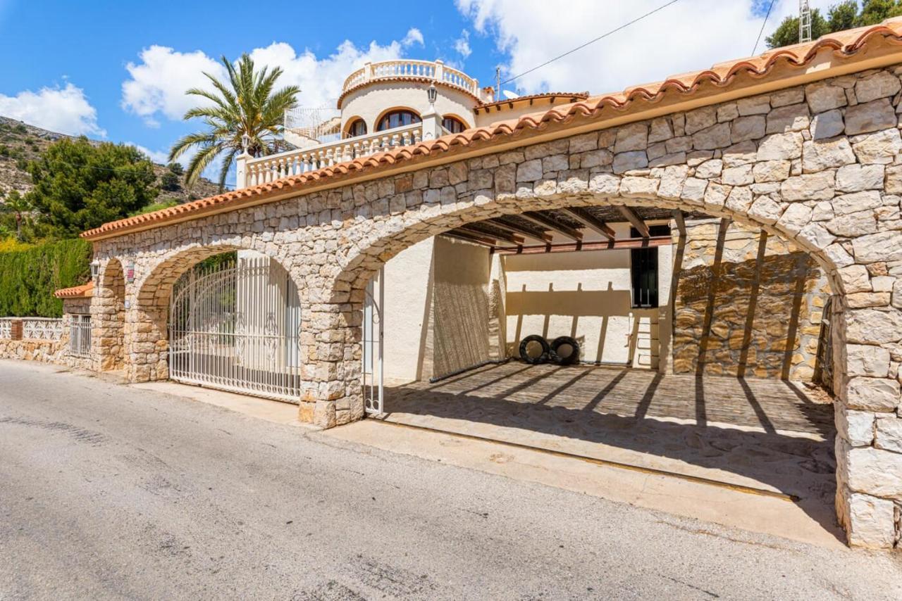 קלפה Villa Elice - Plusholidays מראה חיצוני תמונה