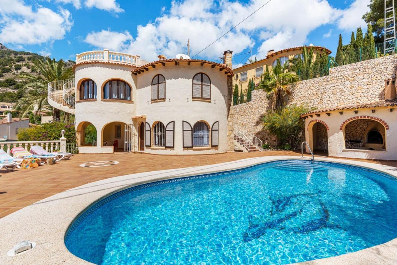 קלפה Villa Elice - Plusholidays מראה חיצוני תמונה